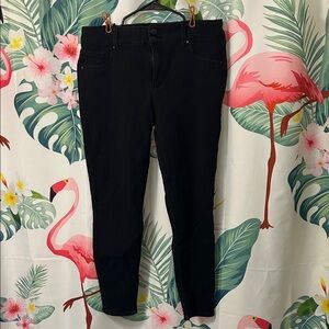 d. jeans Women's Classic Black Skinny Jeans